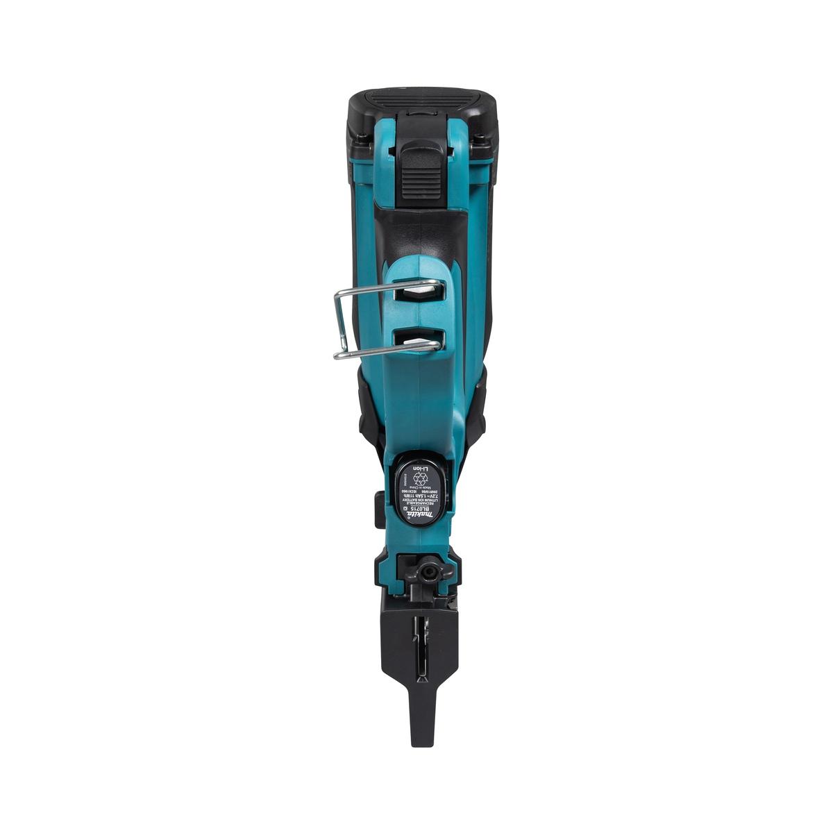 MAKITA CHIODATRICE A GAS PER CALCESTRUZZO GN420CLSE 15-40mm CON 2 BATTERIE 1Ah 7,2V