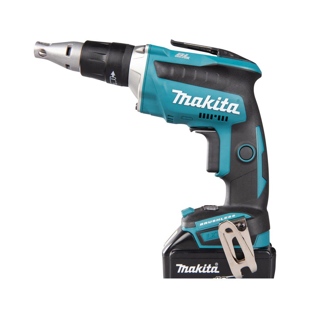 Makita dfs452z  avvitatore per cartongesso 18v bl solo corpo