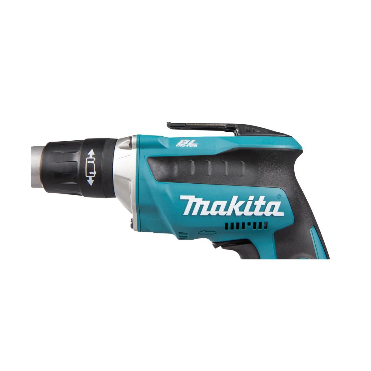 Makita dfs452z  avvitatore per cartongesso 18v bl solo corpo