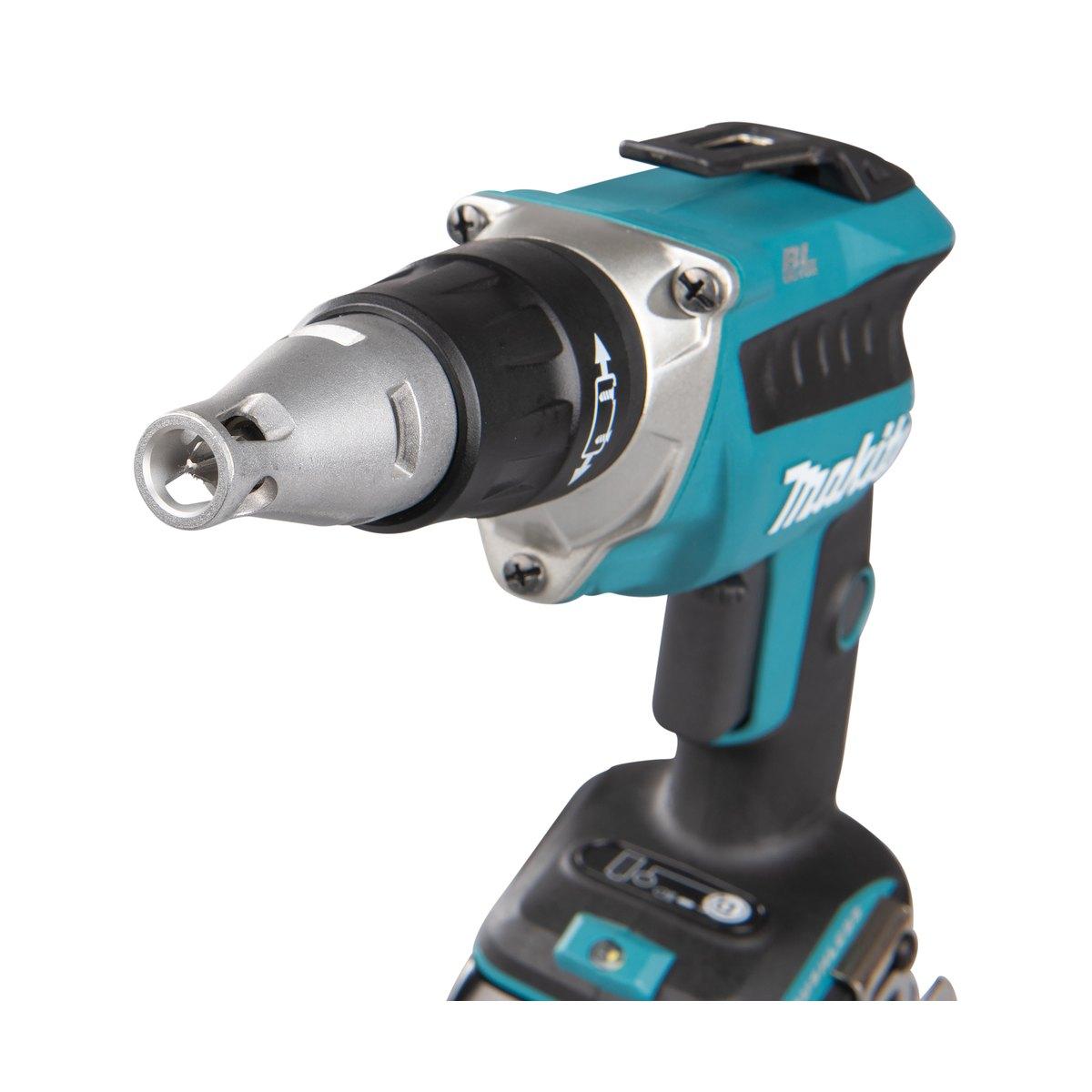 Makita dfs452z  avvitatore per cartongesso 18v bl solo corpo