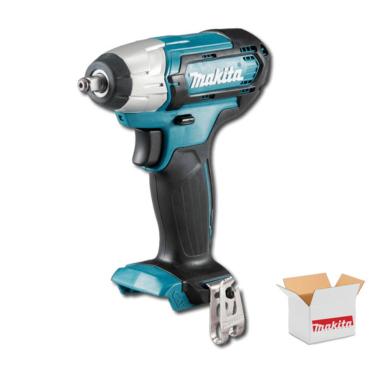 MAKITA TW060DZ AVVITATORE AD IMPULSI 12V 1/4" SOLO CORPO IN VALIGIA