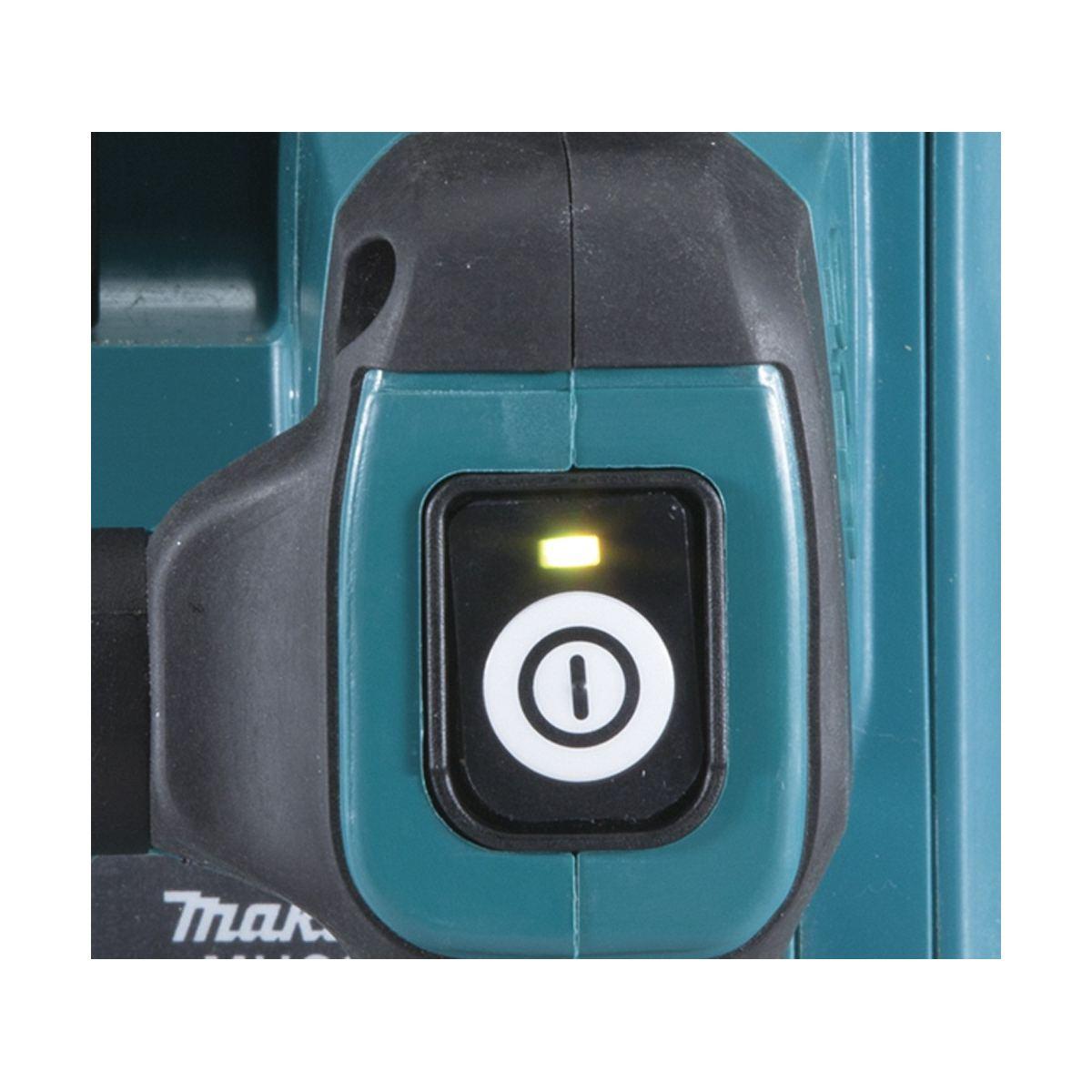 MAKITA MOTOSEGA  DA POTATURA  A BATTERIA 18V BARRA 25cm BRUSHLESS DUC254Z SOLO CORPO