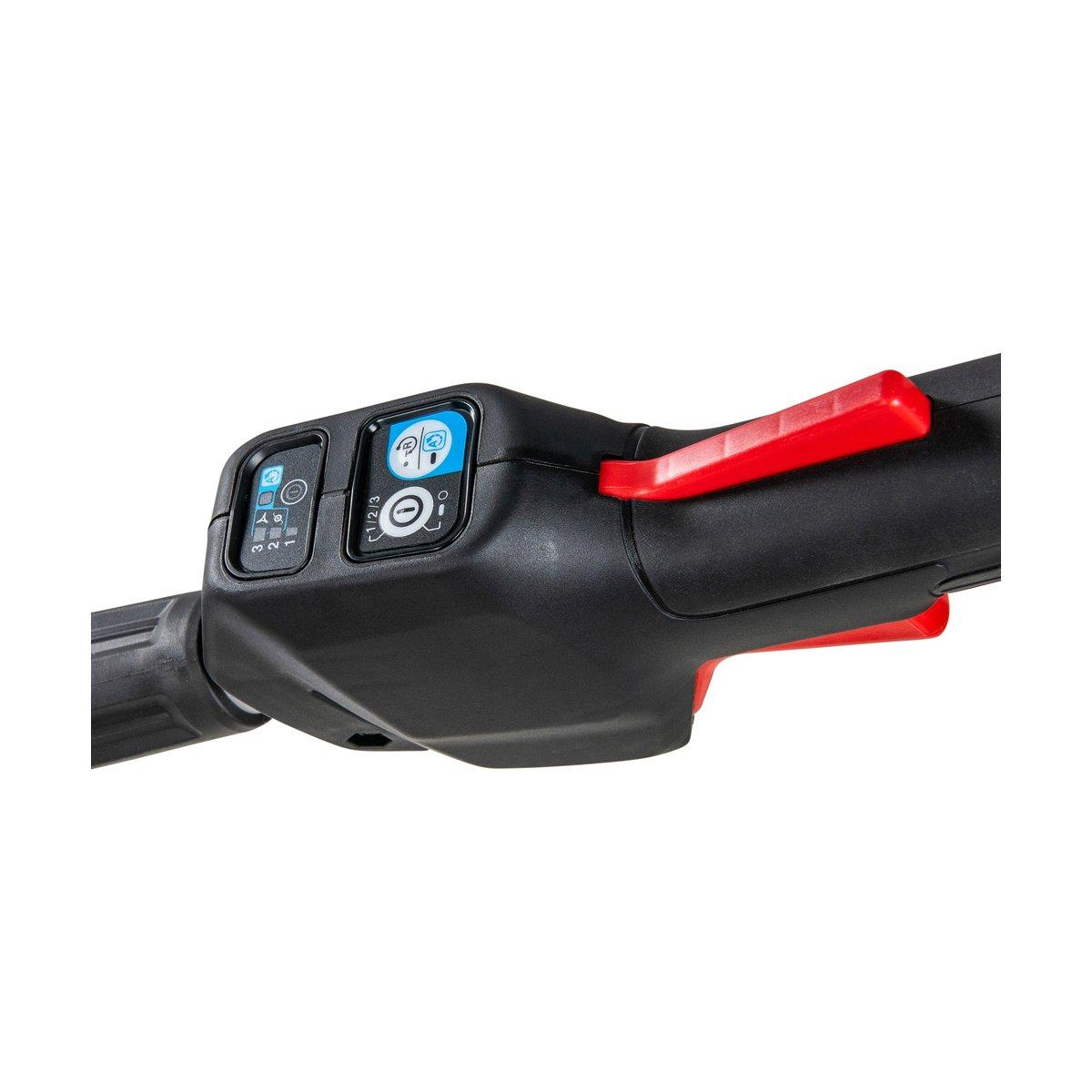 MAKITA DECESPUGLIATORE 36V (18Vx2) DUR368LZ BRUSHLESS 3 VELOCITA' SOLO CORPO