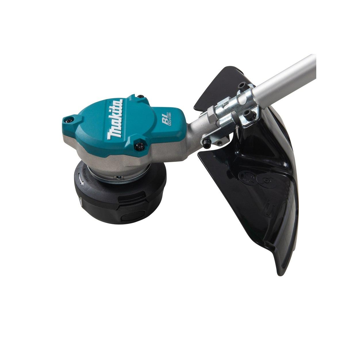 MAKITA DECESPUGLIATORE 36V (18Vx2) DUR368LZ BRUSHLESS 3 VELOCITA' SOLO CORPO