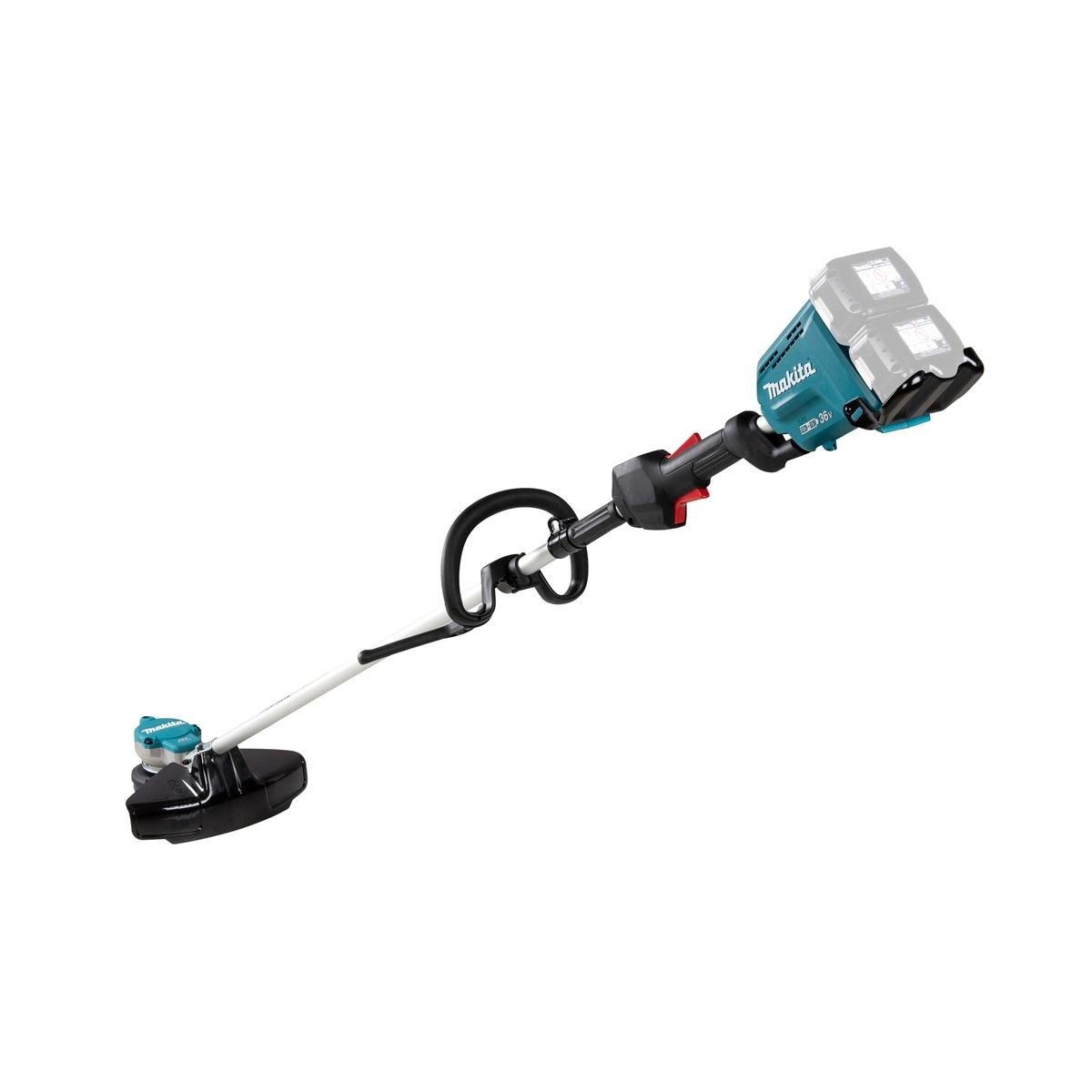 MAKITA DECESPUGLIATORE 36V (18Vx2) DUR368LZ BRUSHLESS 3 VELOCITA' SOLO CORPO