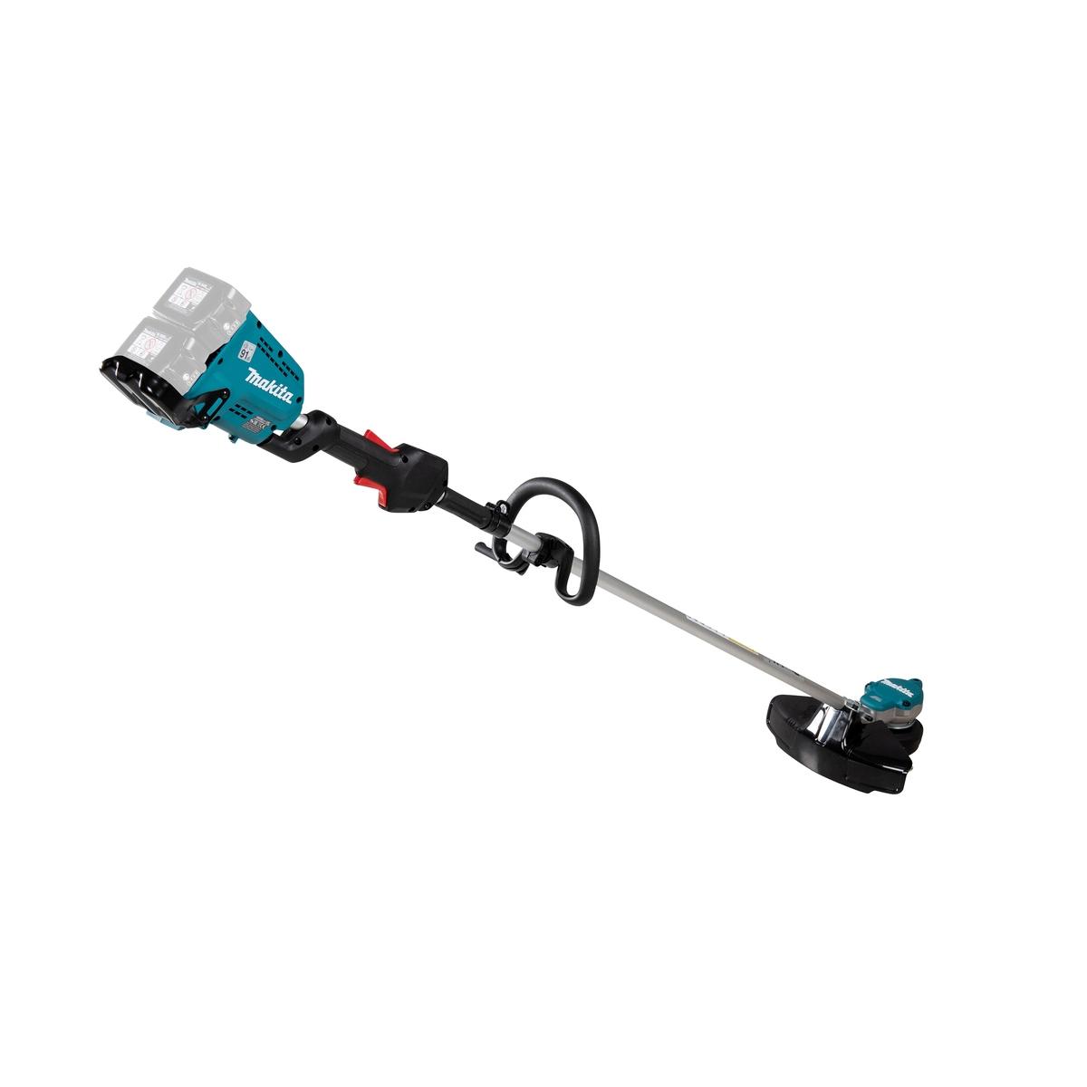 MAKITA DECESPUGLIATORE 36V (18Vx2) DUR368LZ BRUSHLESS 3 VELOCITA' SOLO CORPO
