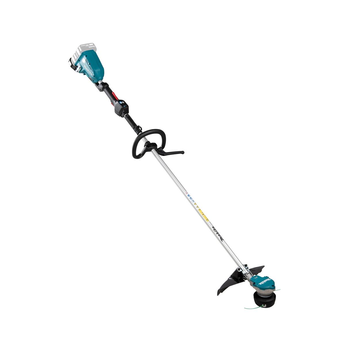 MAKITA DECESPUGLIATORE 36V (18Vx2) DUR368LZ BRUSHLESS 3 VELOCITA' SOLO CORPO