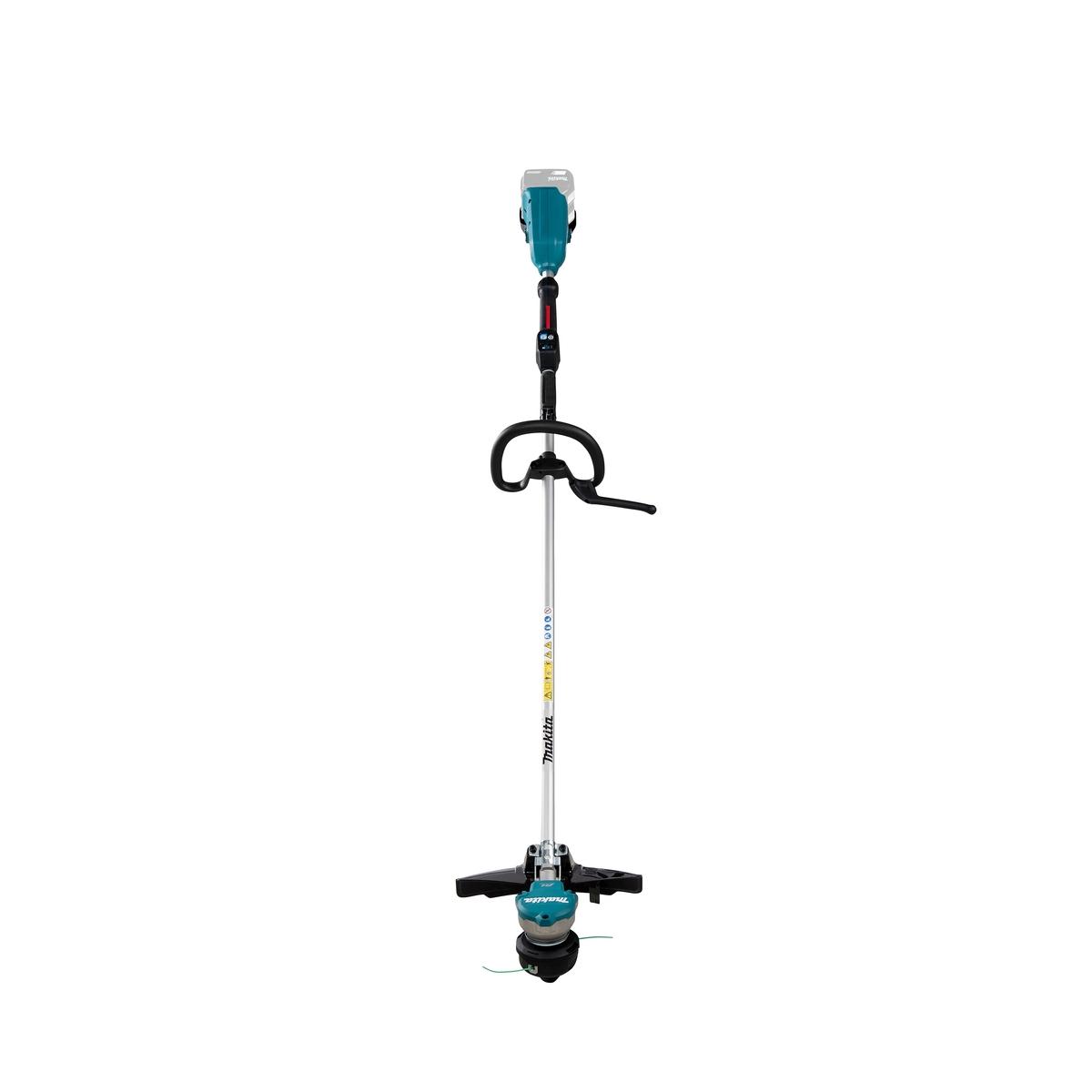 MAKITA DECESPUGLIATORE 36V (18Vx2) DUR368LZ BRUSHLESS 3 VELOCITA' SOLO CORPO
