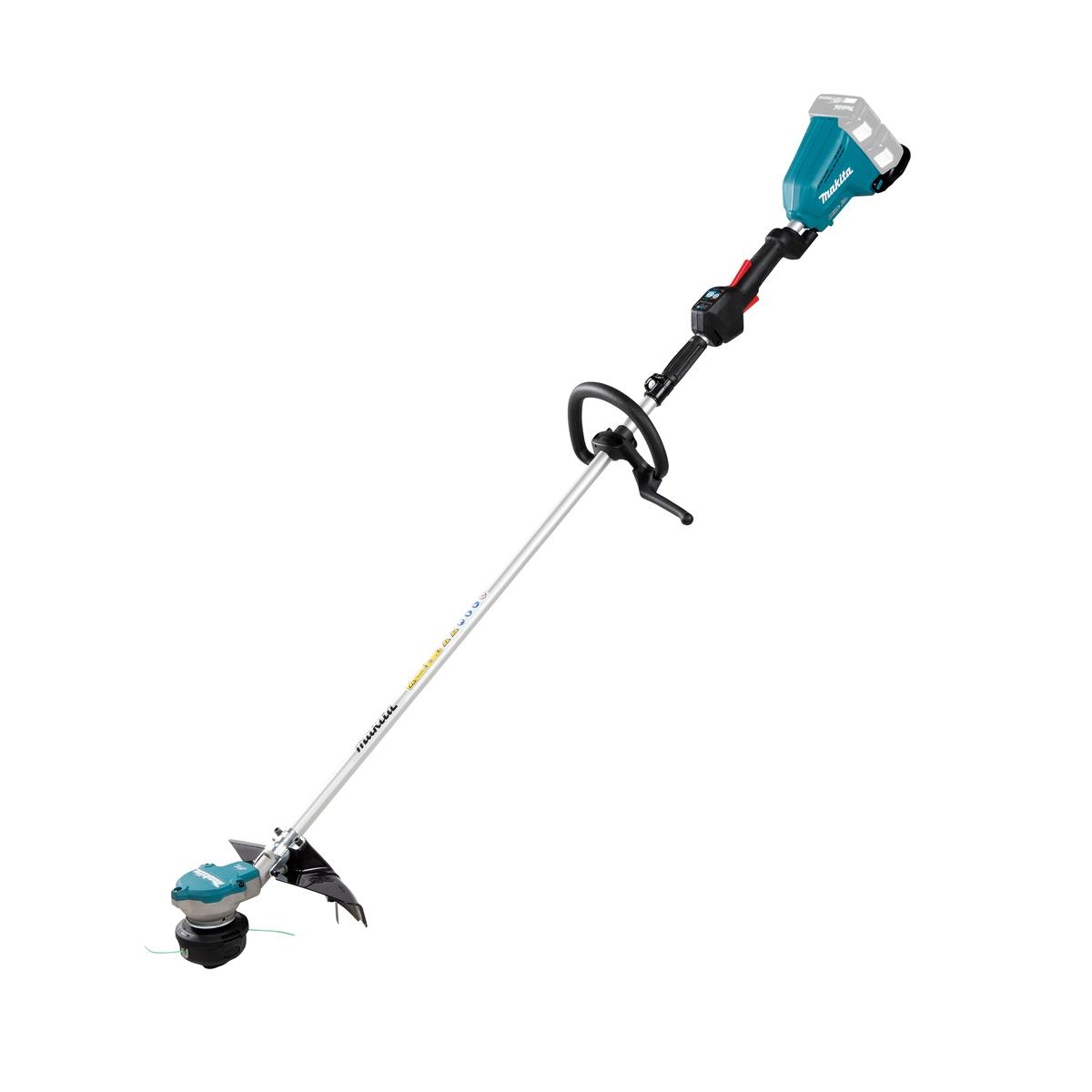 MAKITA DECESPUGLIATORE 36V (18Vx2) DUR368LZ BRUSHLESS 3 VELOCITA' SOLO CORPO