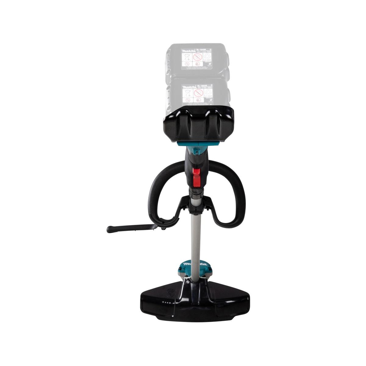 MAKITA DECESPUGLIATORE 36V (18Vx2) DUR368LZ BRUSHLESS 3 VELOCITA' SOLO CORPO