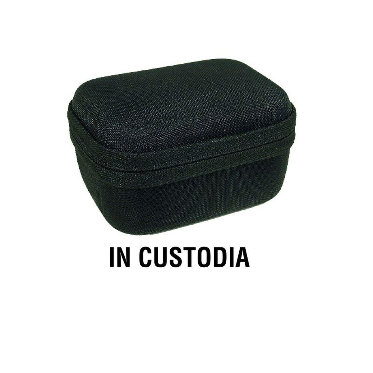 METRICA LIVELLA LASER FLASH GREEN LASER 360° 3 LINEE VERDI MAGNETICA CON SUPPORTO PER CARTONGESSO BATTERIA LITIO INCLUSA e CAVO USB PER RICARICA