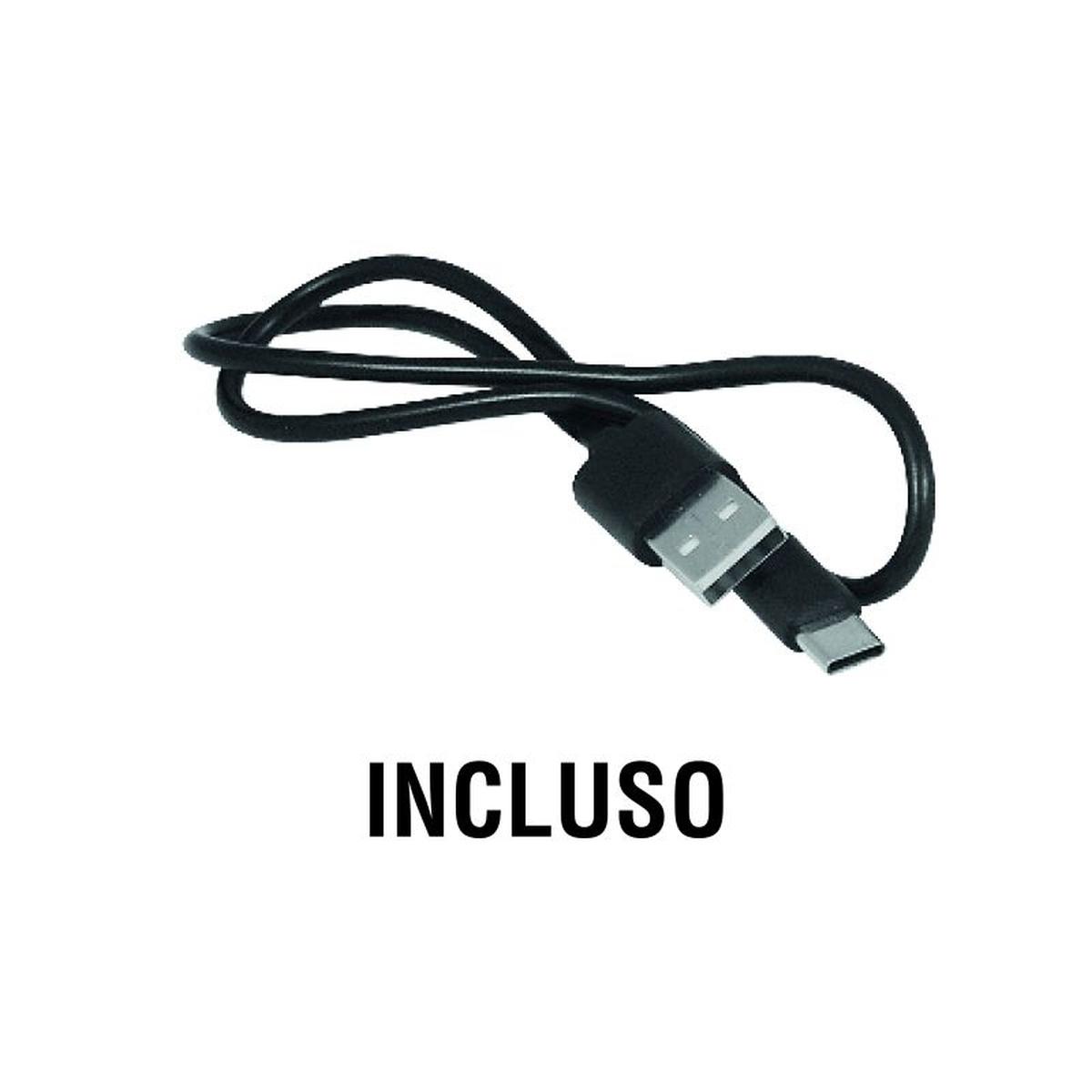 METRICA LIVELLA LASER FLASH GREEN LASER 360° 3 LINEE VERDI MAGNETICA CON SUPPORTO PER CARTONGESSO BATTERIA LITIO INCLUSA e CAVO USB PER RICARICA