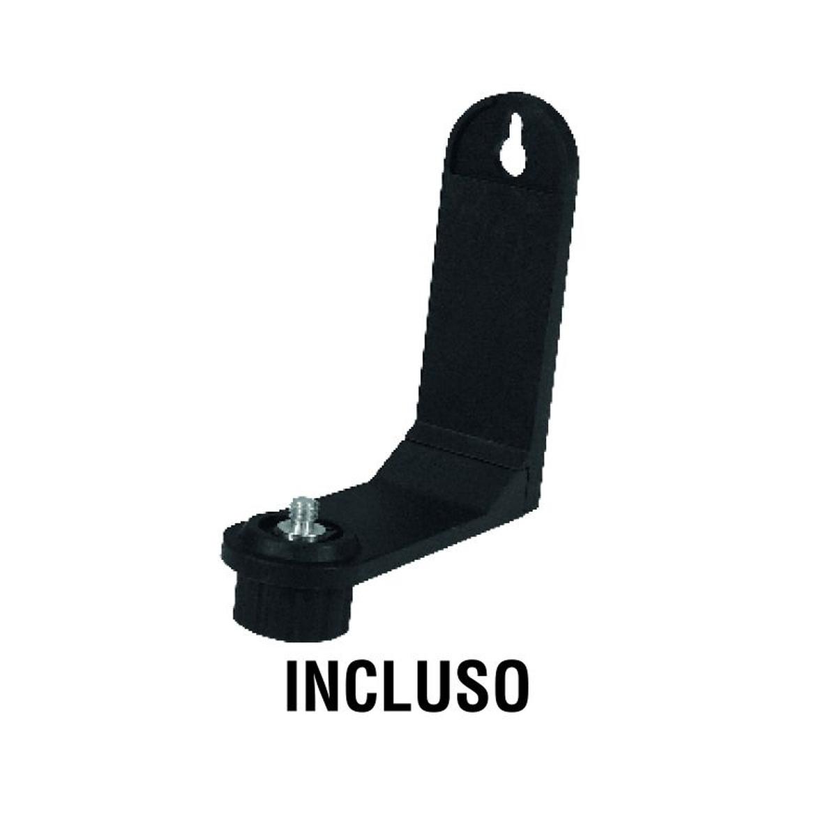 METRICA LIVELLA LASER FLASH GREEN LASER 360° 3 LINEE VERDI MAGNETICA CON SUPPORTO PER CARTONGESSO BATTERIA LITIO INCLUSA e CAVO USB PER RICARICA