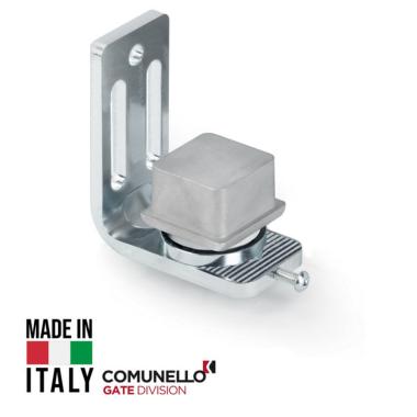 CARDINE INFERIORE REGOLABILE SEZIONE QUADRA 50mm  ART. 87L-50