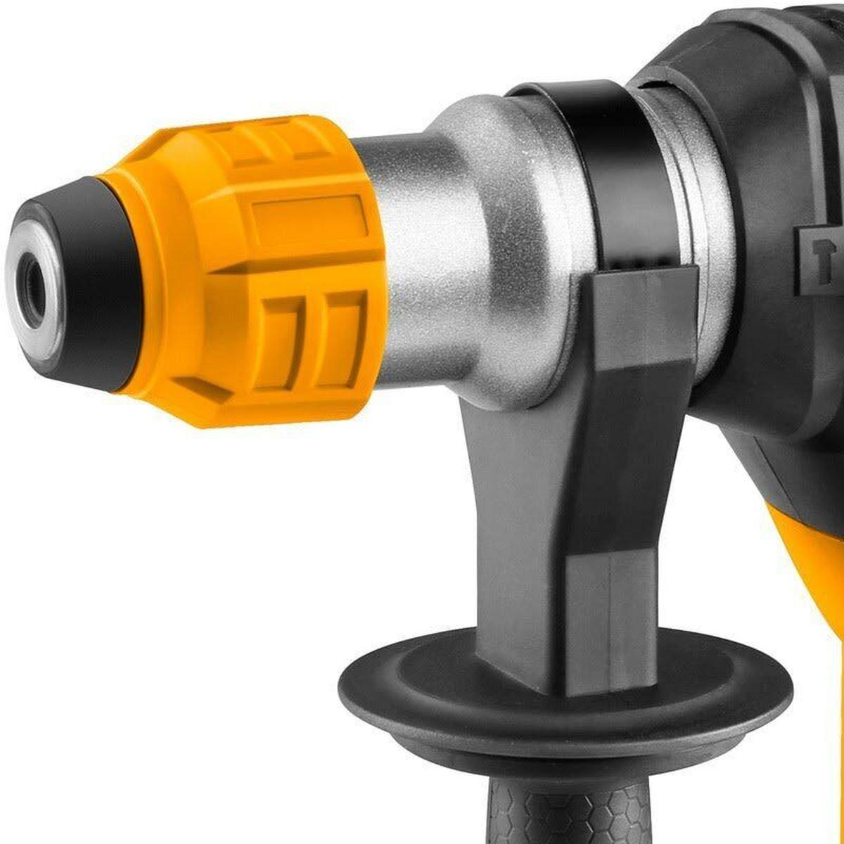 Ingco martello demolitore sds-plus 1500w 5,5j rh150028