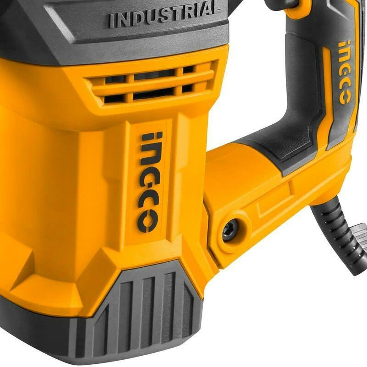 Ingco martello demolitore sds-plus 1500w 5,5j rh150028