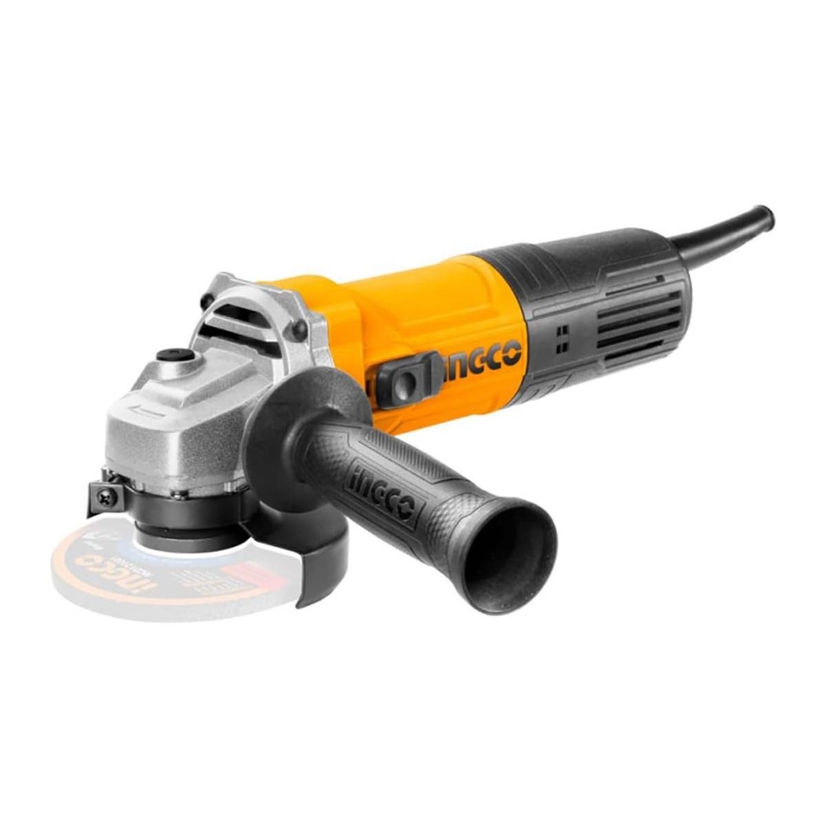 INGCO SMERIGLIATRICE ANGOLARE ø 115mm ELETTRICA 750W AG75028E