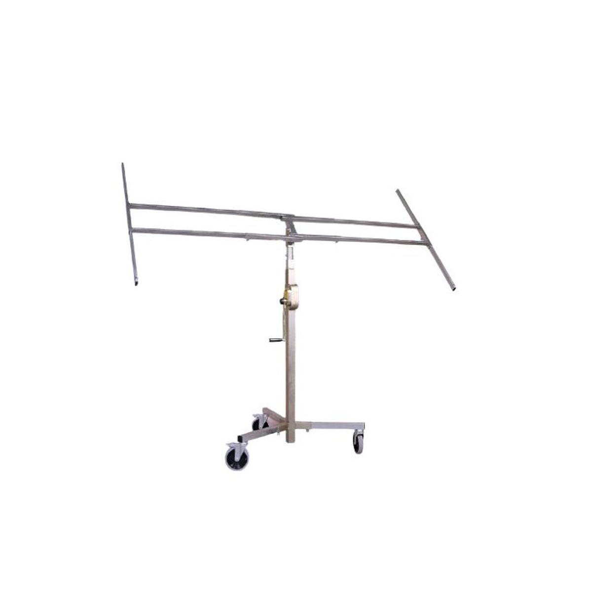 Akifix alzalastre telescopico a cremagliera nap01001