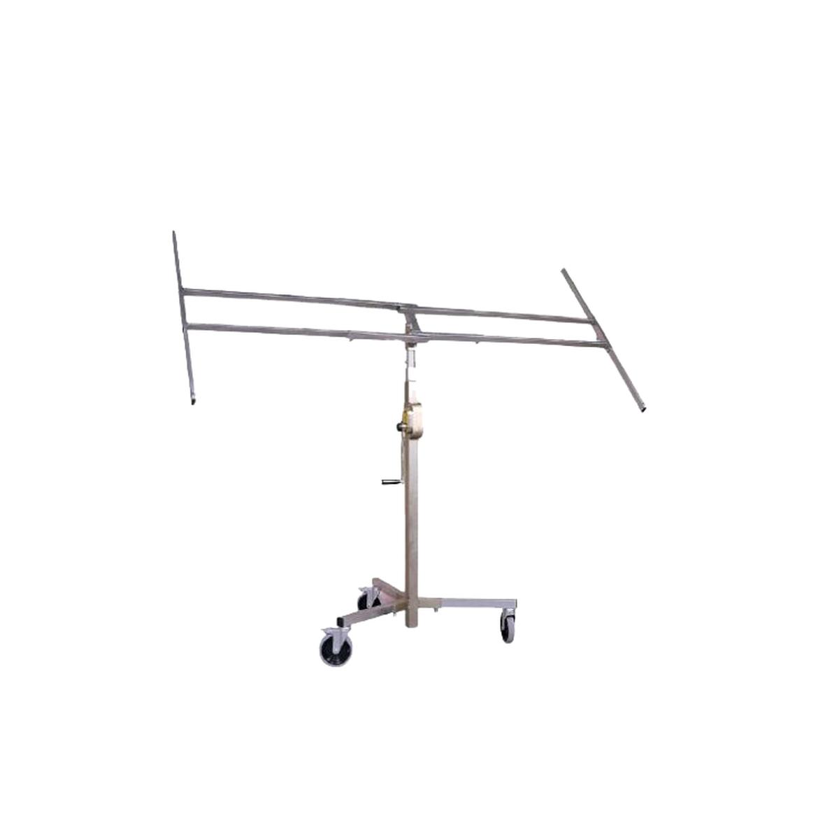 Akifix alzalastre telescopico a cremagliera nap01001