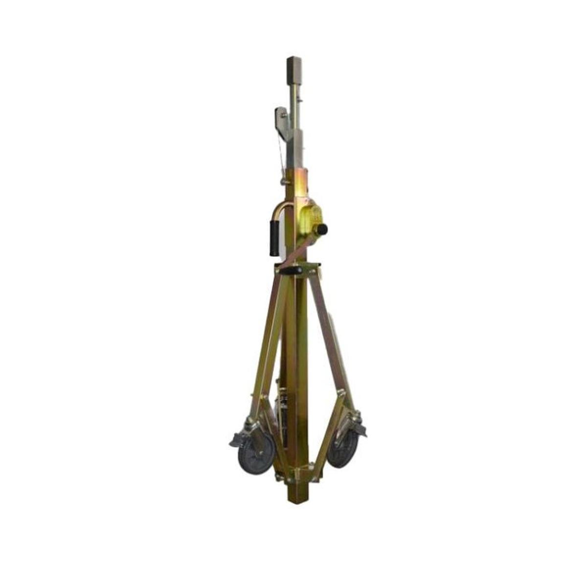 Akifix alzalastre telescopico a cremagliera nap01001