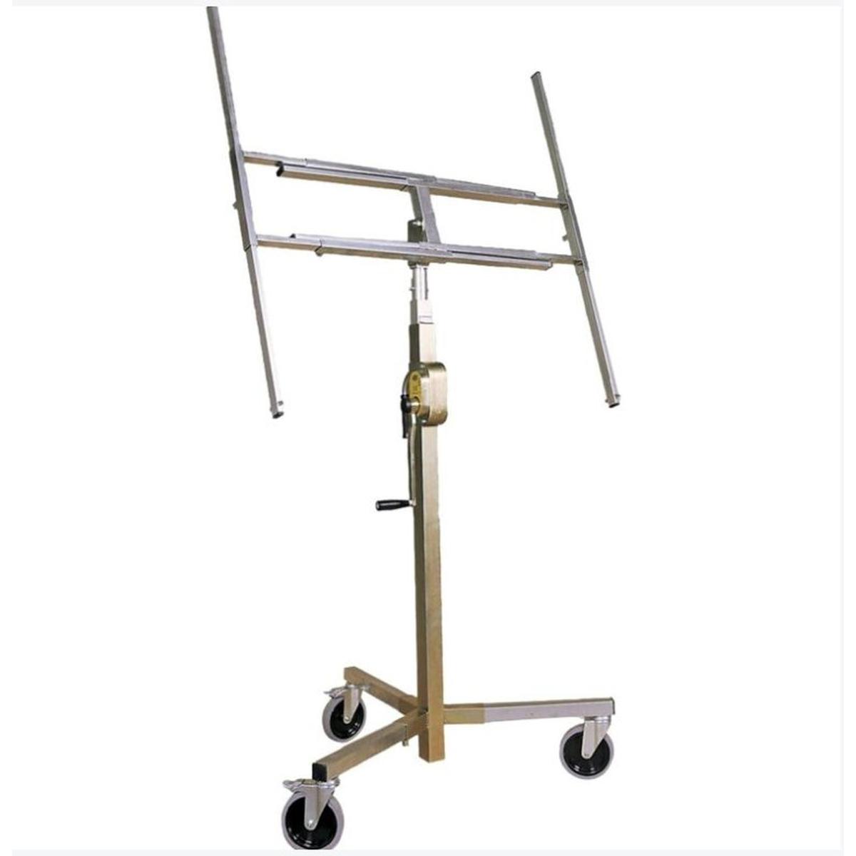 Akifix alzalastre telescopico a cremagliera nap01001