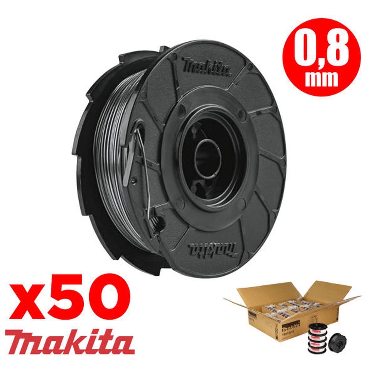MAKITA FILO METALLICO PER LEGATRICE DTR180 [Conf. 50 Rot.]