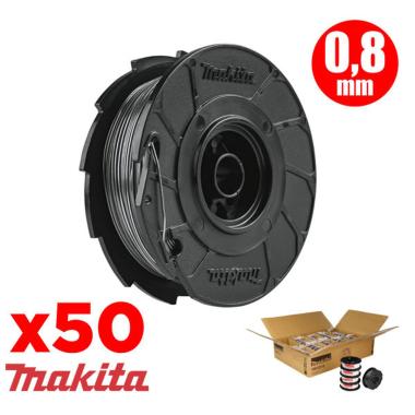 MAKITA FILO METALLICO PER LEGATRICE DTR180 [Conf. 50 Rot.]