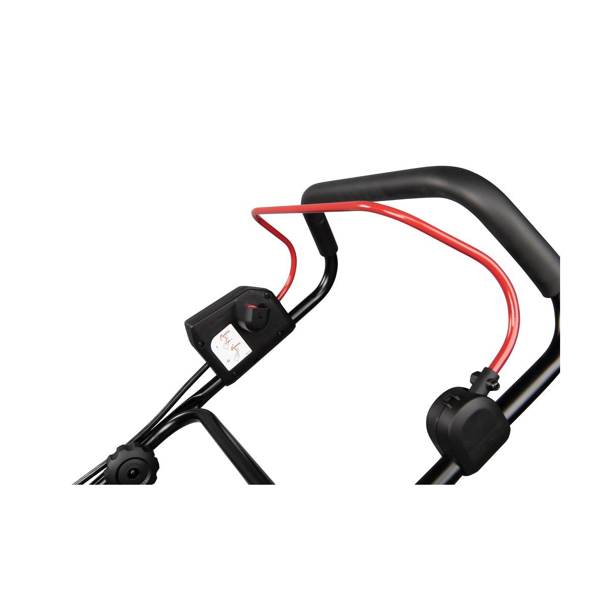 MAKITA RASAERBA BATTERIA 36V (18Vx2) 430mm SOLO CORPO MACCHINA DLM432Z