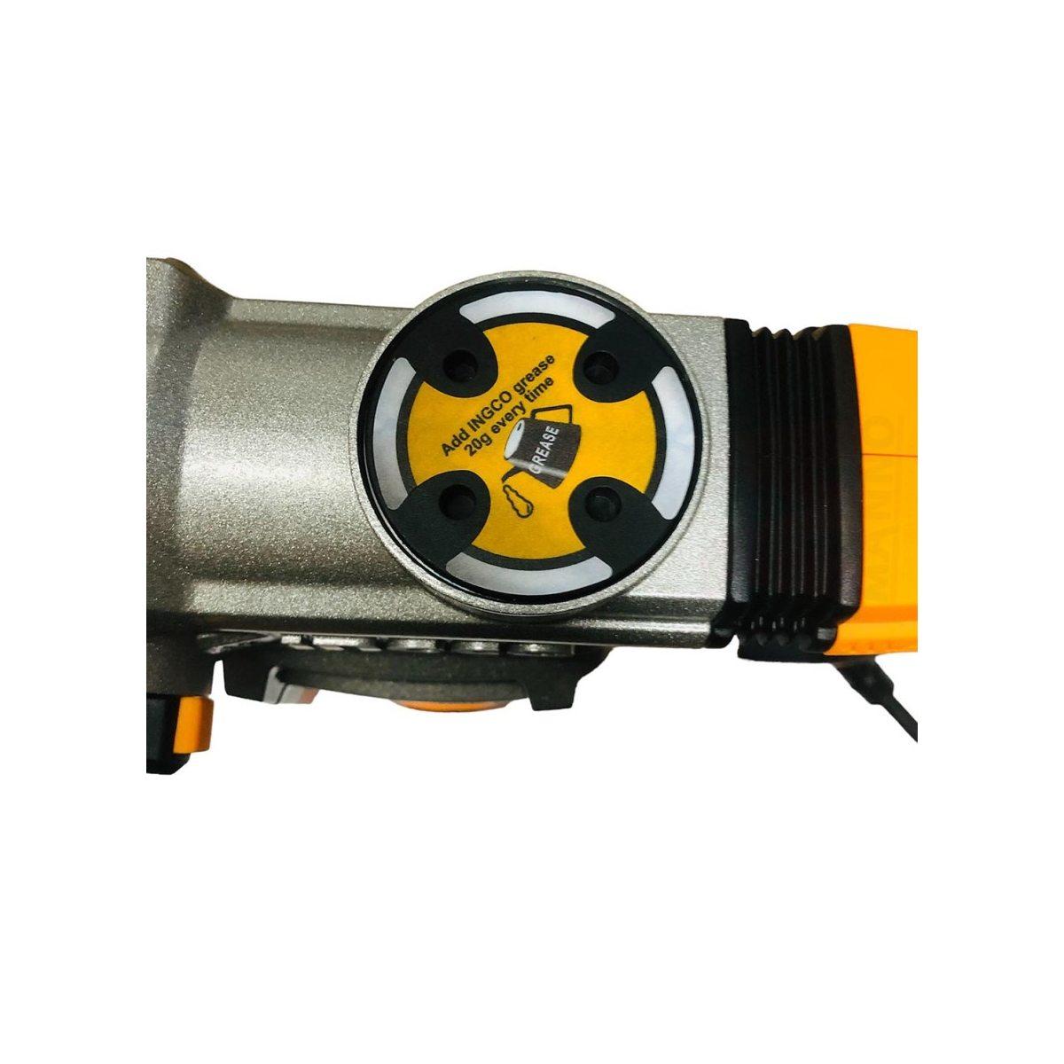 Ingco martello demolitore rotativo 1600w sds-max in valigia rh1600388