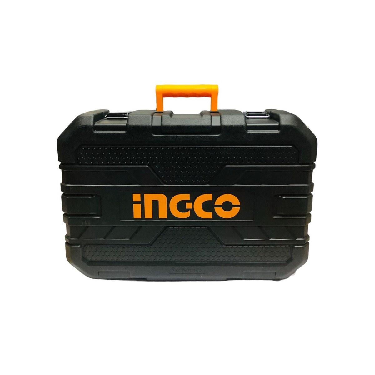 Ingco martello demolitore rotativo 1600w sds-max in valigia rh1600388