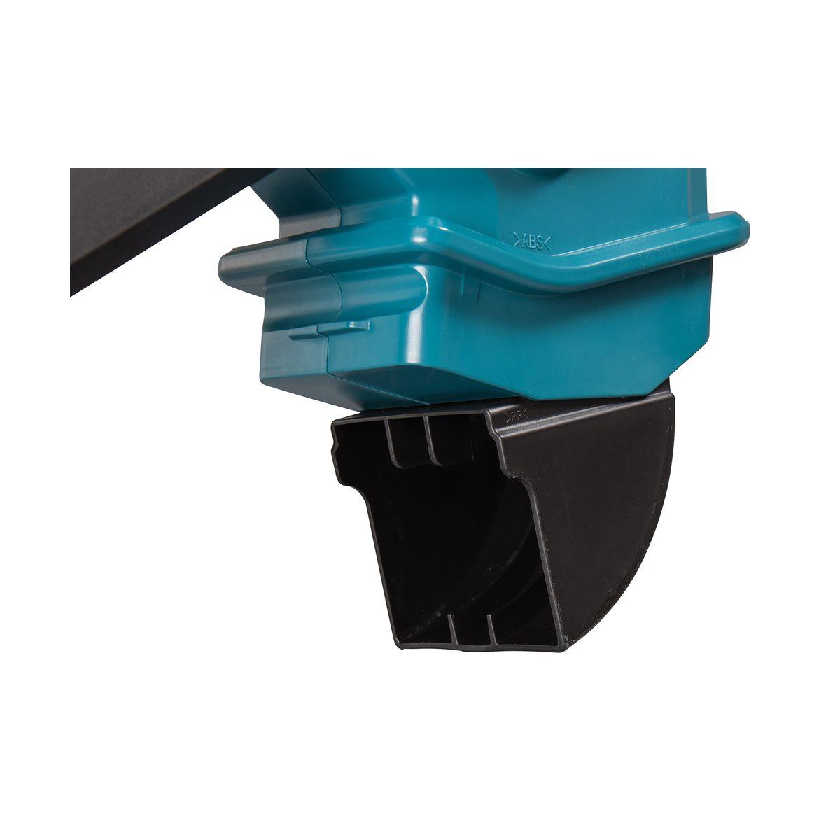 Makita soffiatore-aspiratore a batteria 18v dub187z solo corpo