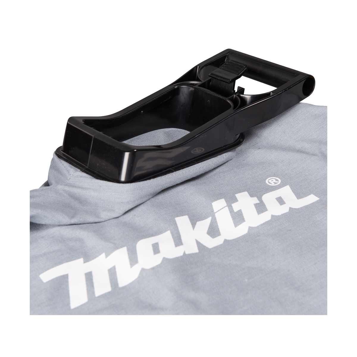 Makita soffiatore-aspiratore a batteria 18v dub187z solo corpo