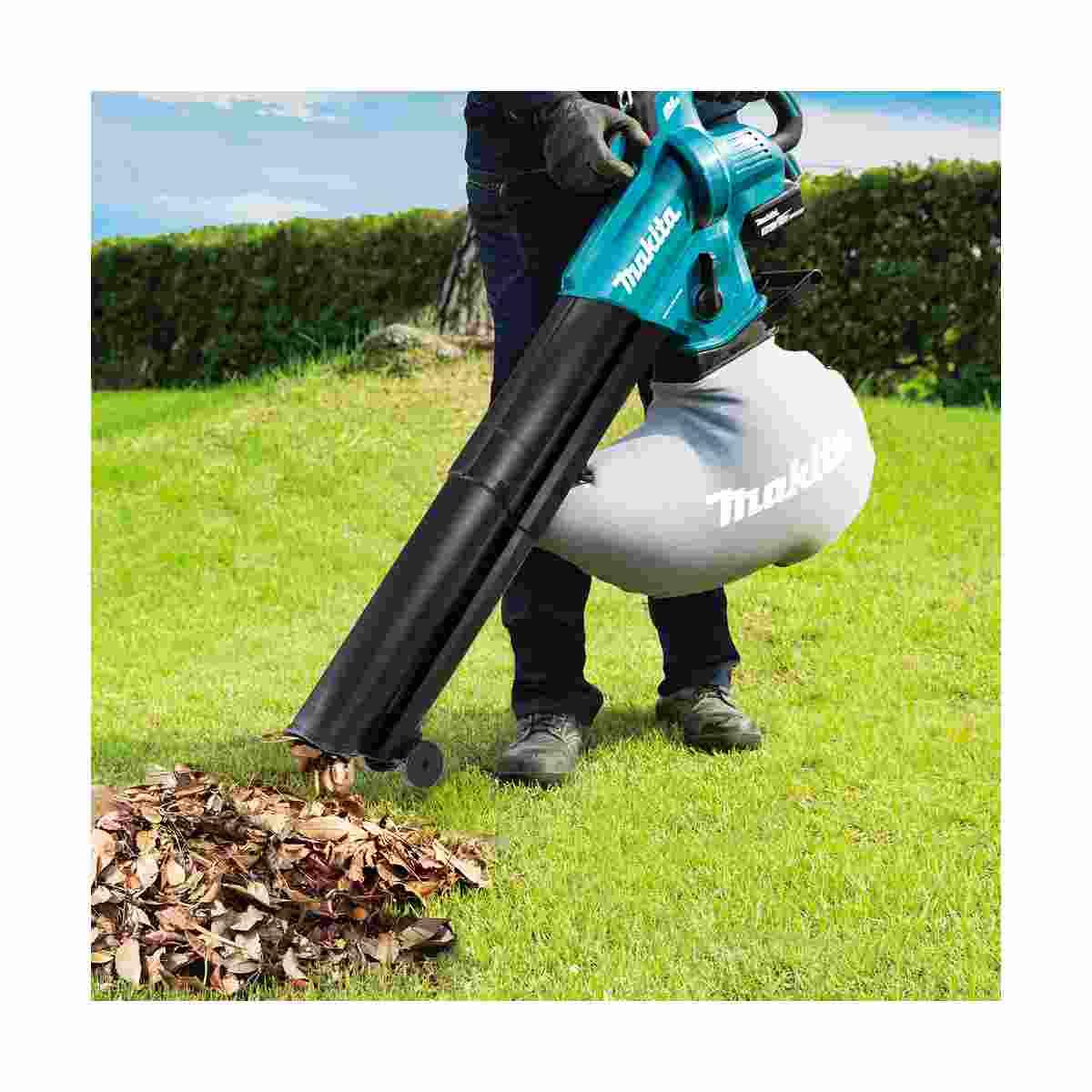Makita soffiatore-aspiratore a batteria 18v dub187z solo corpo