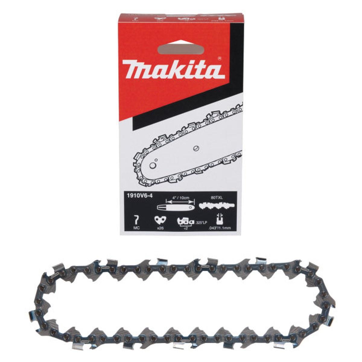 OREGON CATENA  A 26 MAGLIE BARRA 10cm PER MAKITA DUC101