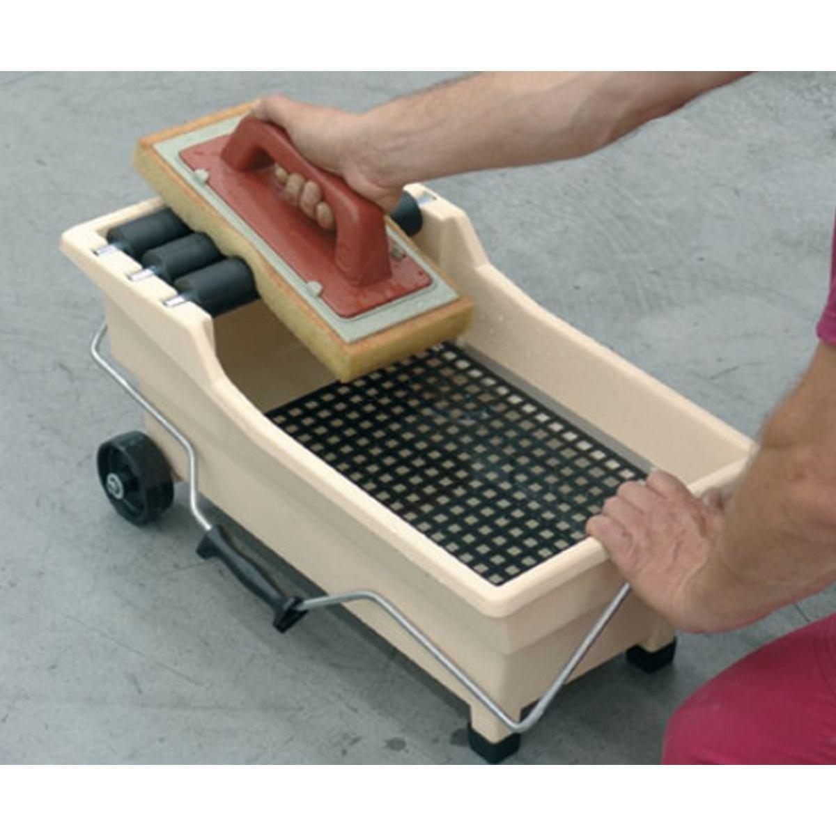 RAIMONDI VASCHETTA LAVAPIASTRELLE mod. PULIRAPID