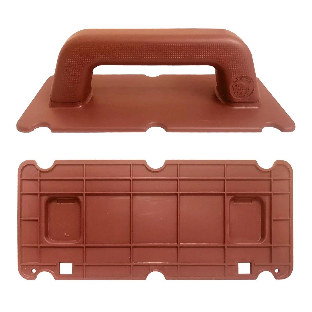 RAIMONDI SISTEMA EASY LOCK SPUGNE E MANICO DI RICAMBIO 13x30cm