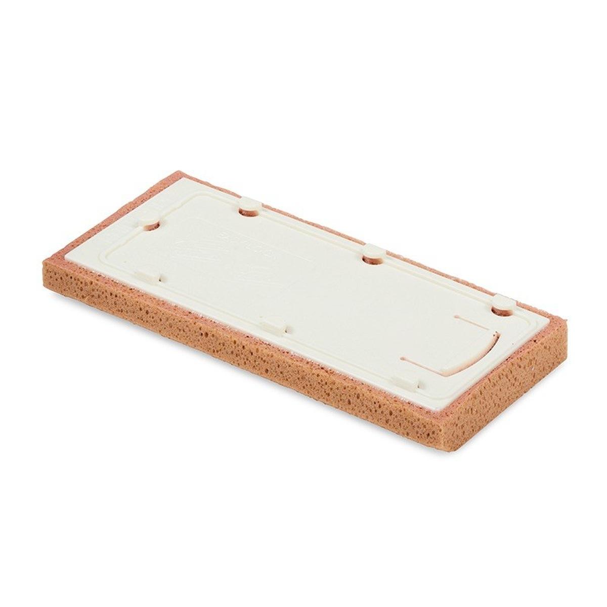 RAIMONDI SISTEMA EASY LOCK SPUGNE E MANICO DI RICAMBIO 13x30cm