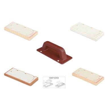 RAIMONDI SISTEMA EASY LOCK SPUGNE E MANICO DI RICAMBIO 13x30cm