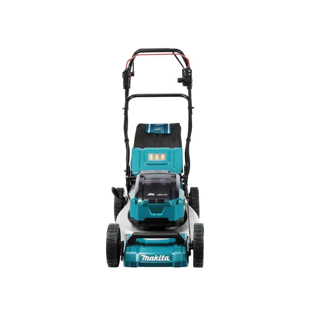MAKITA RASAERBA BATTERIA 36V (18Vx2) 460mm DLM462Z