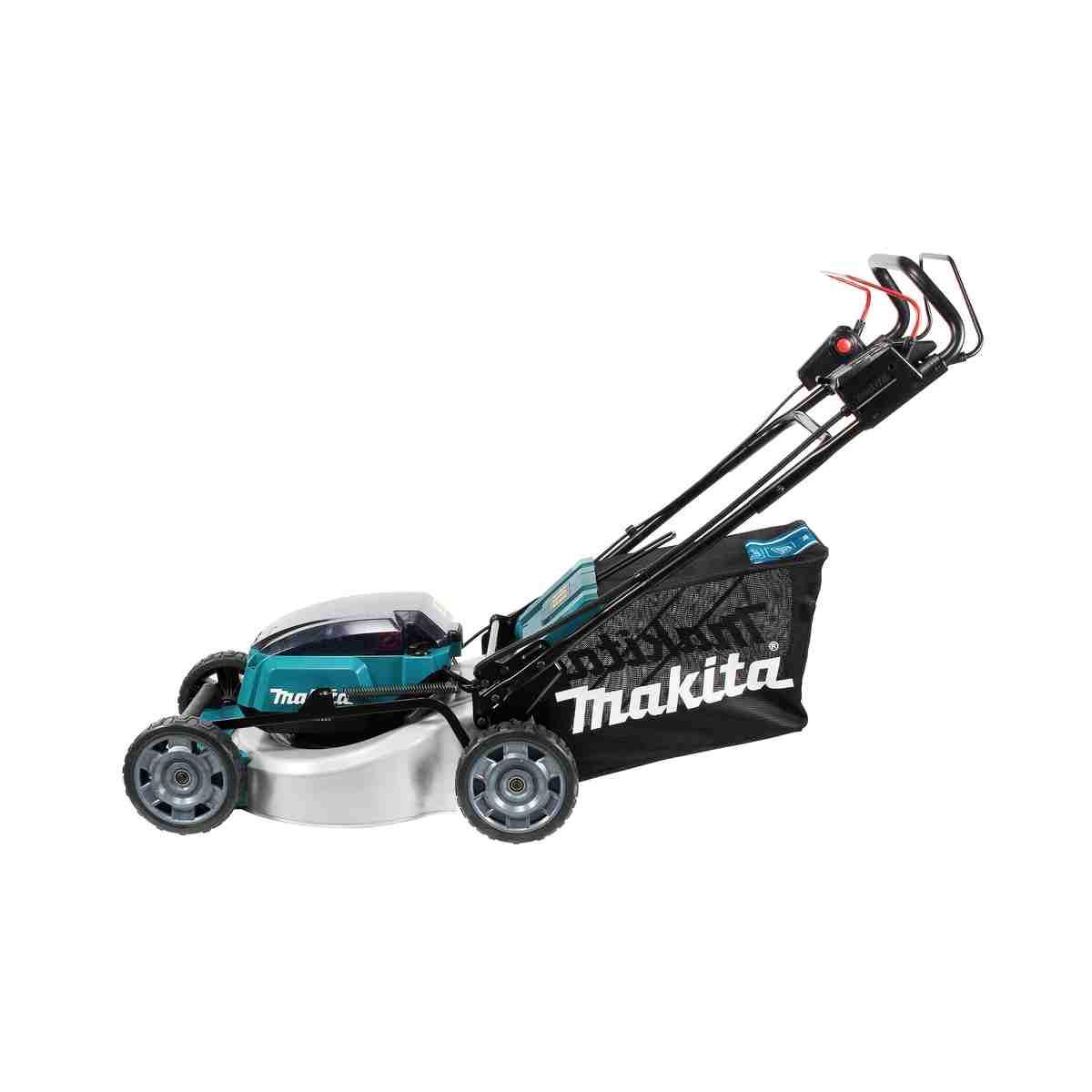 MAKITA RASAERBA BATTERIA 36V (18Vx2) 460mm DLM462Z