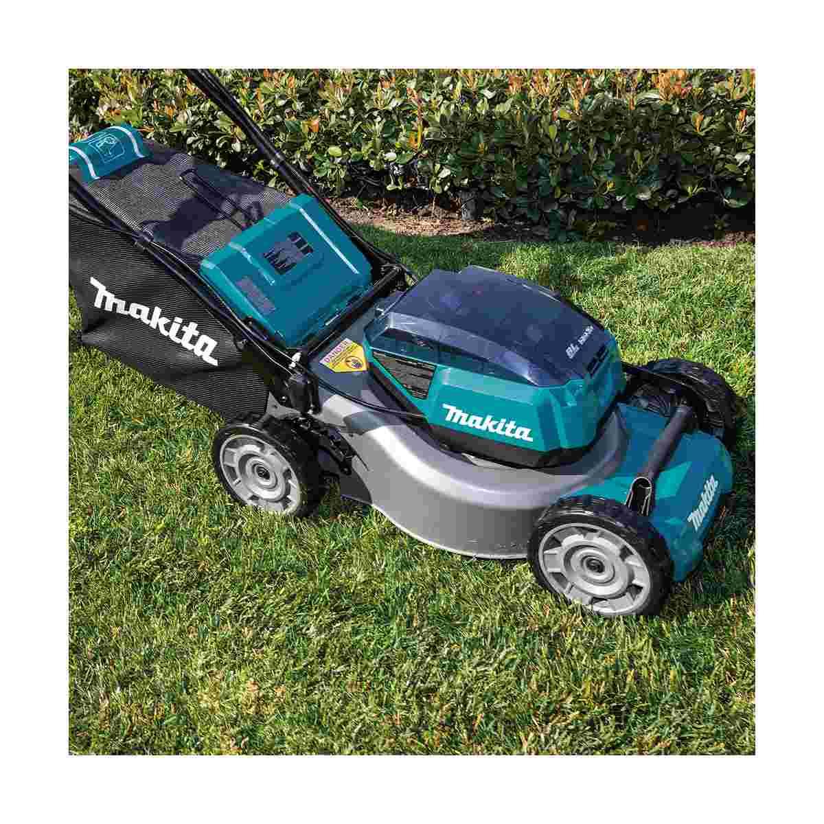 MAKITA RASAERBA BATTERIA 36V (18Vx2) 460mm DLM462Z