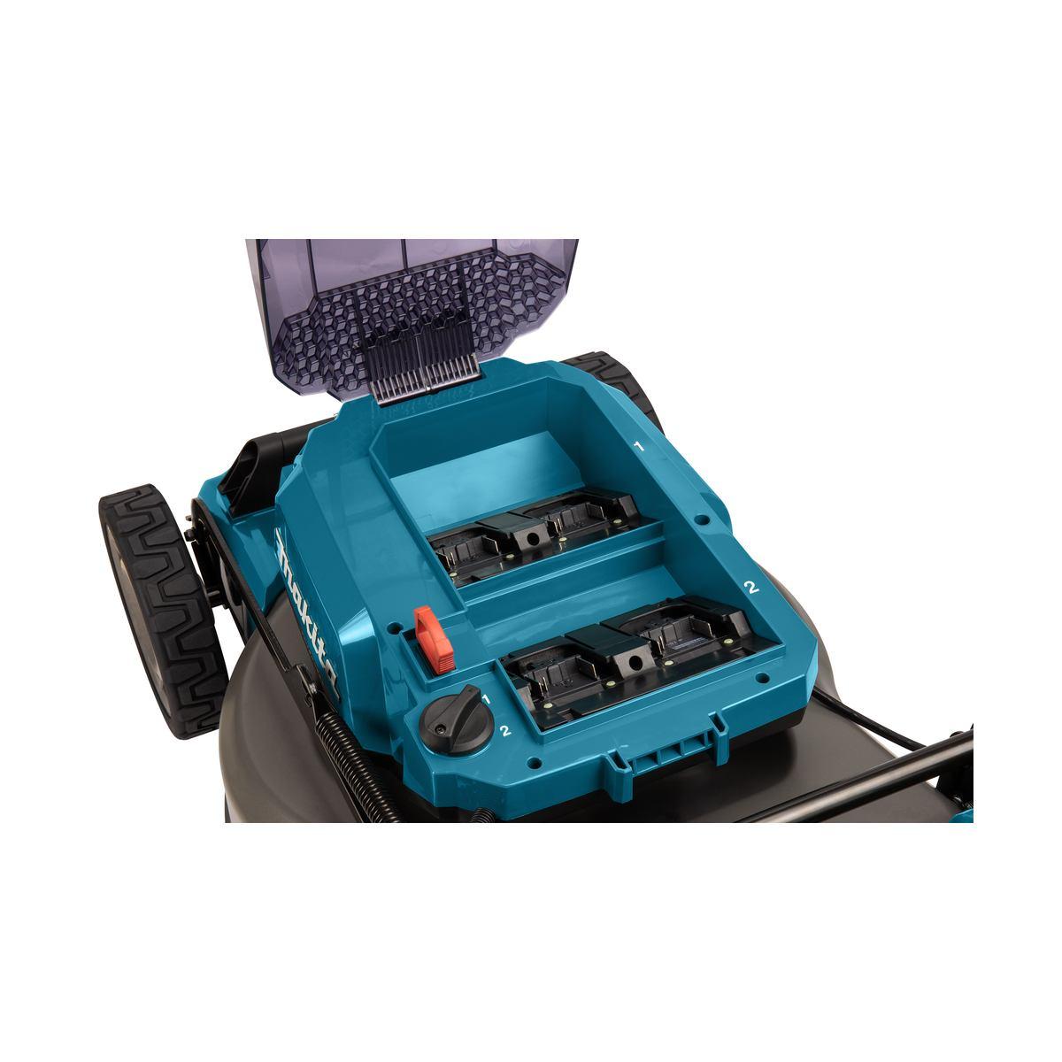 MAKITA RASAERBA BATTERIA 36V (18Vx2) 460mm DLM462Z