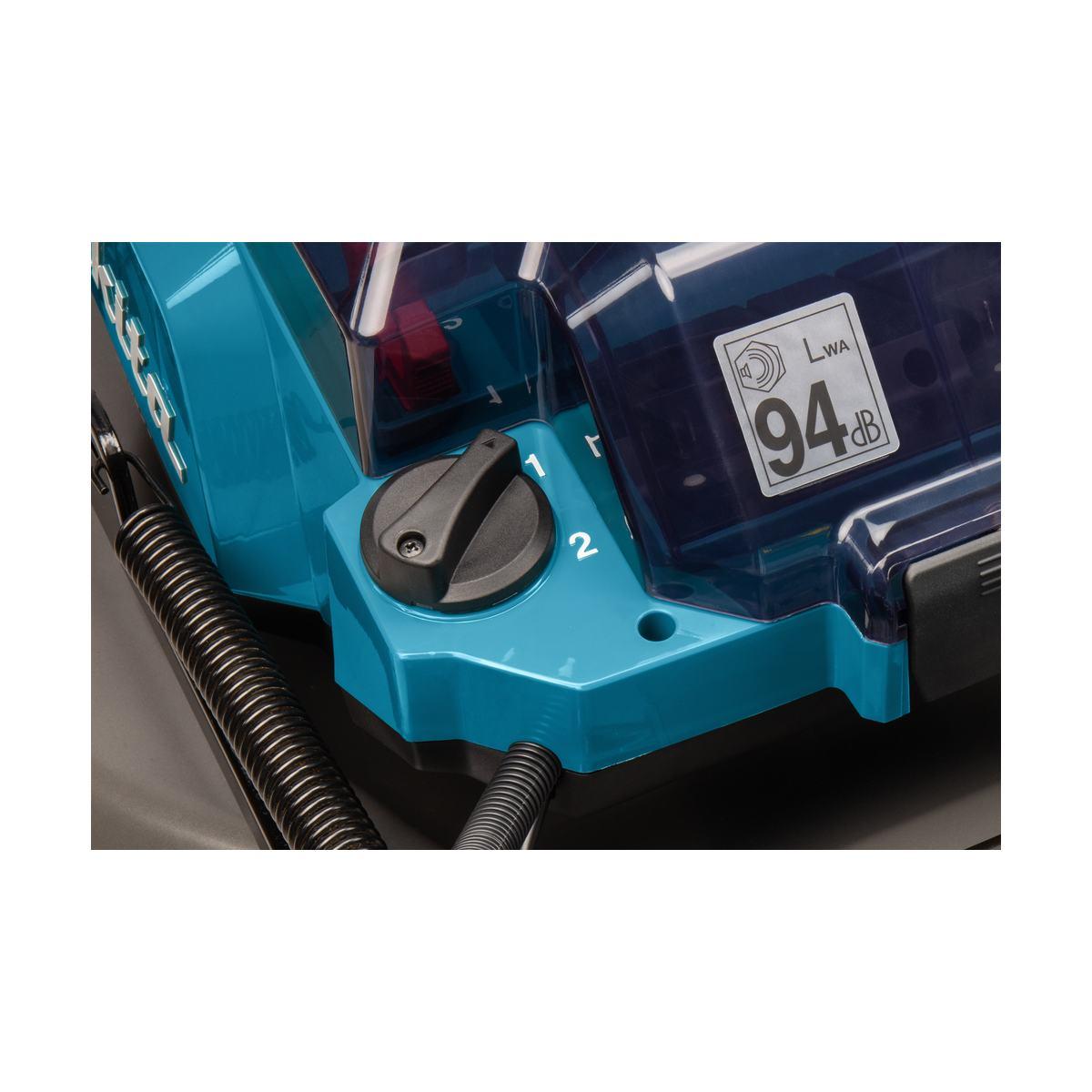 MAKITA RASAERBA BATTERIA 36V (18Vx2) 460mm DLM462Z