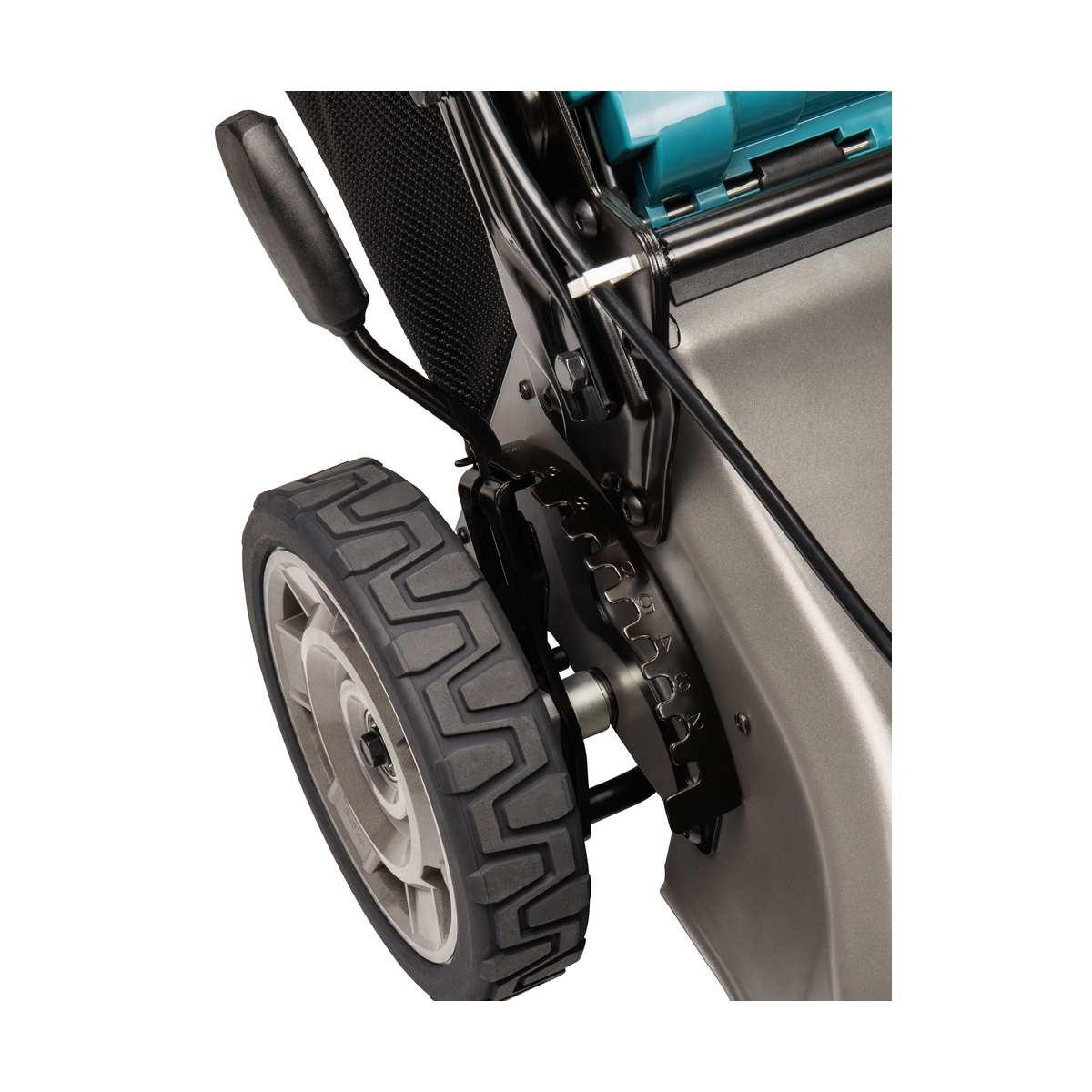 MAKITA RASAERBA BATTERIA 36V (18Vx2) 460mm DLM462Z