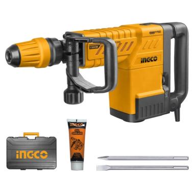INGCO MARTELLO DEMOLITORE 25 Joule 1500W PDB15006