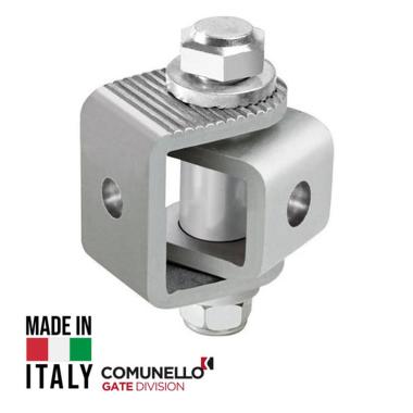 Cardine per cancelli battenti regolabile 100g 100p