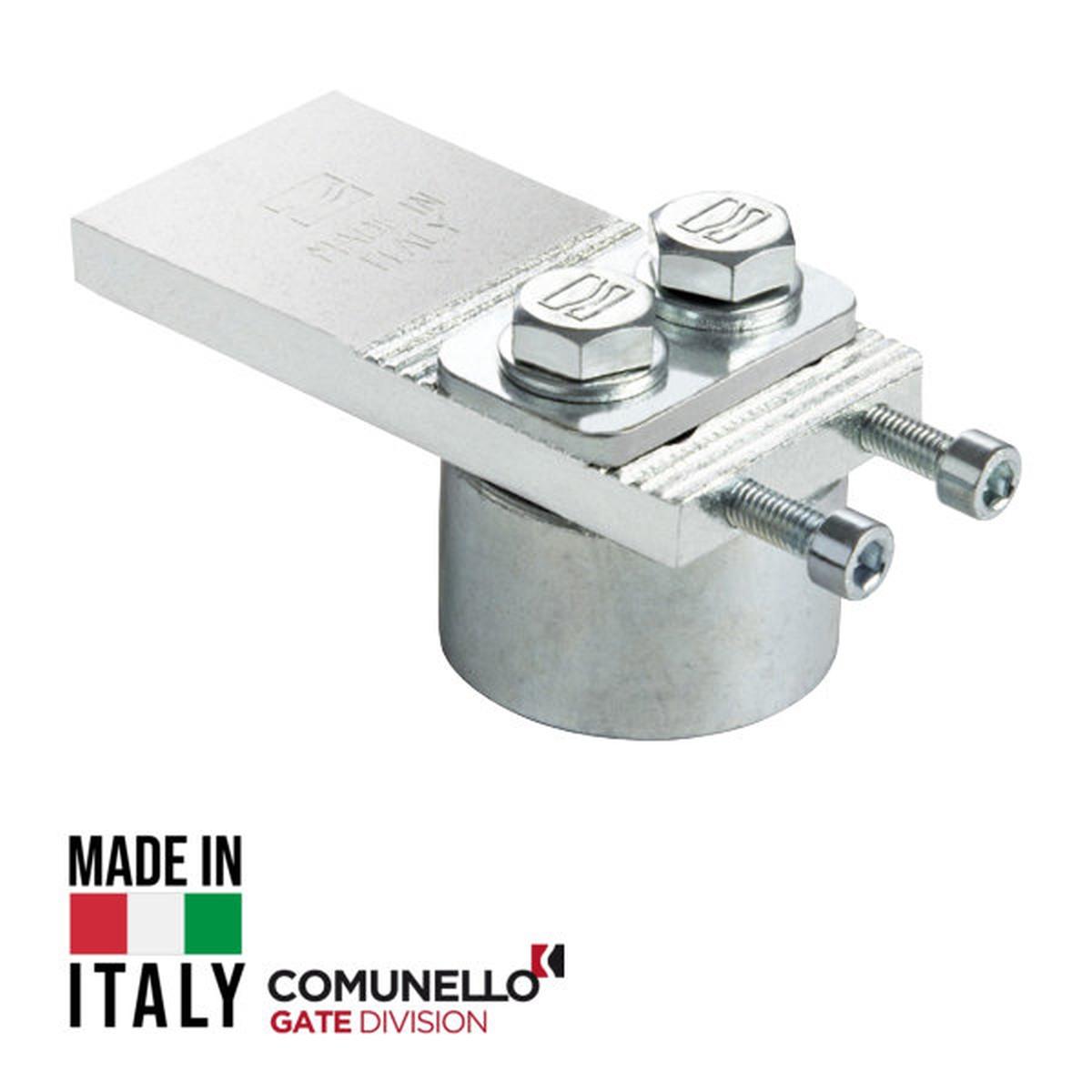 CARDINE SUPERIORE CON CUSCINETTO PER CANCELLI ANTA art. 85