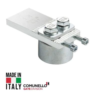 CARDINE SUPERIORE CON CUSCINETTO PER CANCELLI ANTA art. 85