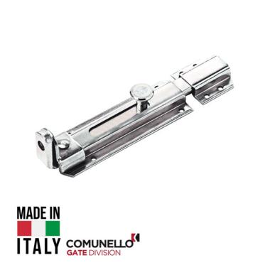 CATENACCIO PORTALUCHETTO DI SICUREZZA ZINCATO PER ANTE art. 750