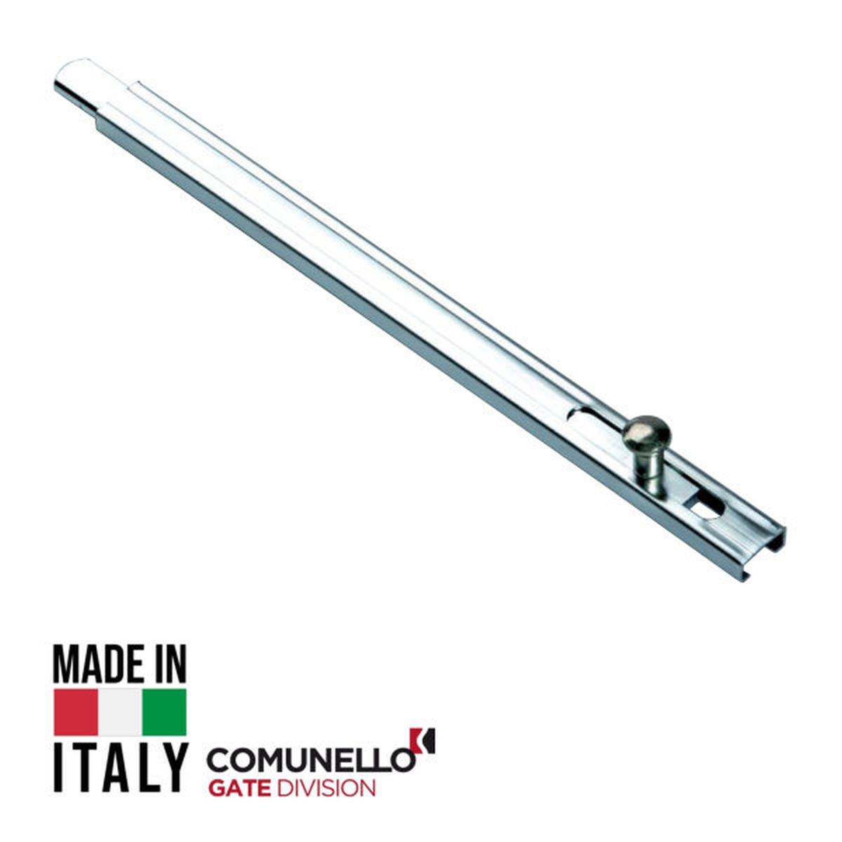 CATENACCIO DI CHIUSURA A SALDARE SICUREZZA PER CANCELLI art.735